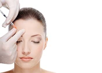 Botox and Fillers procedure