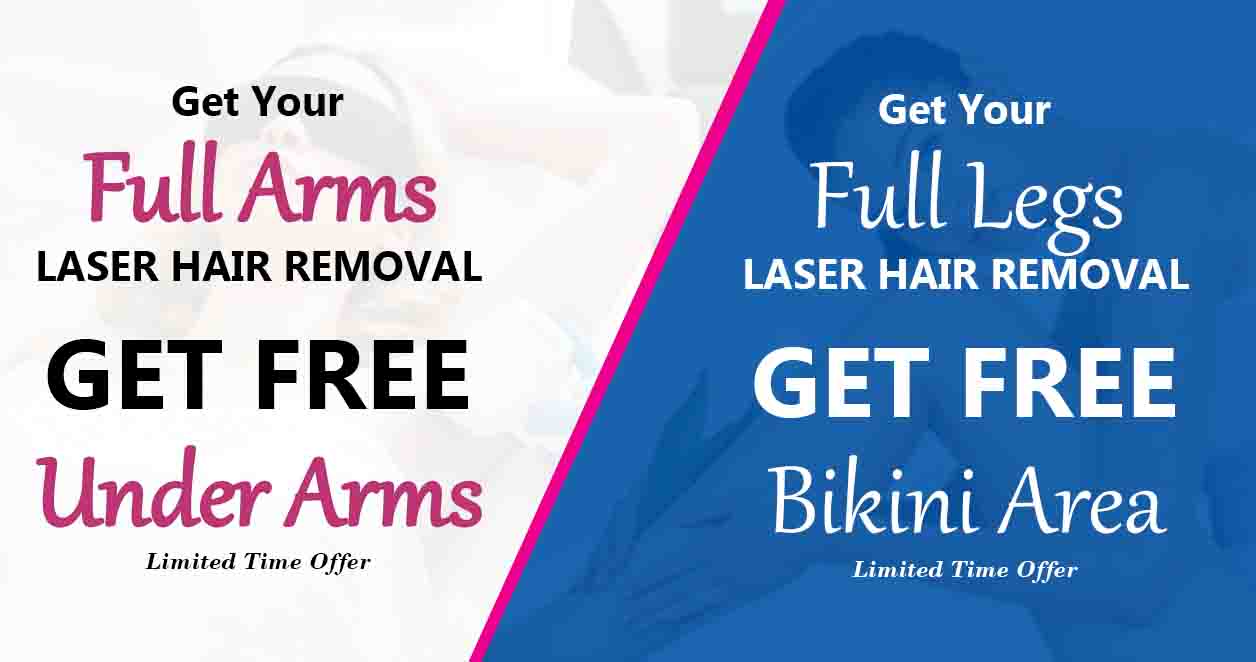 Laser Hair Removal in Lahore For Men and Women in Best Cost | Dr. Farah  Skin Clinic